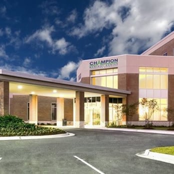 Champion Medical Center Baton Rouge - Baton Rouge, LA